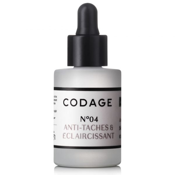 Codage Serum N.04 Anti-Spots And Lightener Serum 10 Ml