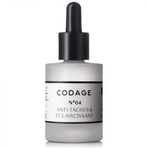 Codage Serum N.04 Anti-Spots And Lightener Serum 30 Ml