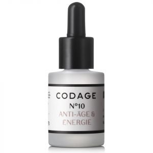 Codage Serum N.10 Anti-Ageing And Energy Serum 15 Ml