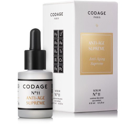 Codage Serum N°11 Anti-Aging Supreme Eye Contour 15 ml