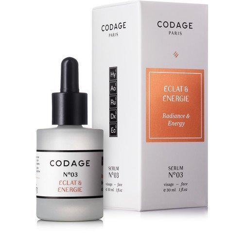 Codage Serum N°3 Radiance & Energy 10 ml