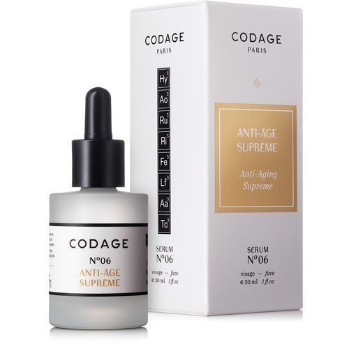 Codage Serum N°6 Anti-Aging Supreme 10 ml