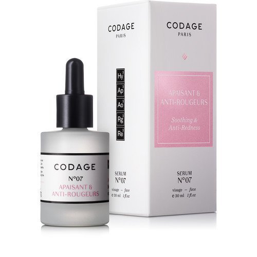 Codage Serum N°7 Soothing & Anti-Redness 30 ml