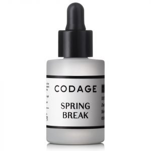 Codage Spring Break Detox And Skin Awakening Serum 10 Ml