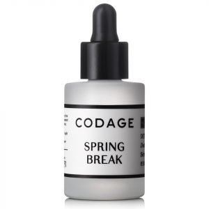 Codage Spring Break Detox And Skin Awakening Serum 10 Ml