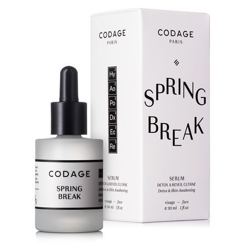 Codage Spring Break Serum Detox & Skin Awakening 10 ml