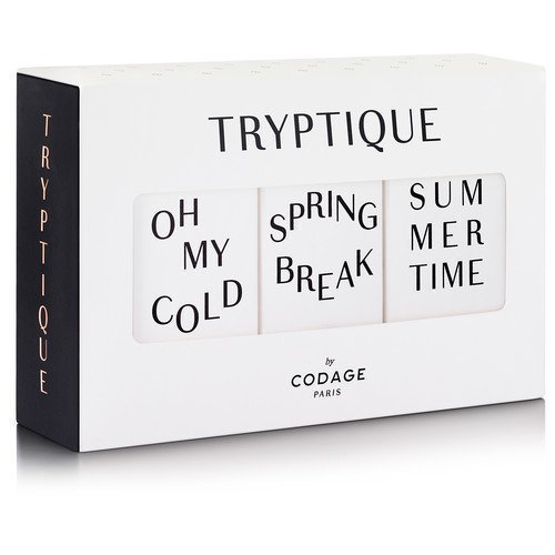 Codage Tryptique Seasonal Kit