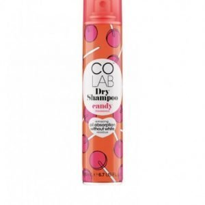 Colab Candy Dry Schampoo 200ml Kuivashampoo