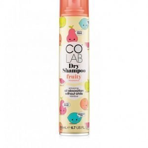 Colab Fruity Dry Schampoo 200ml Kuivashampoo