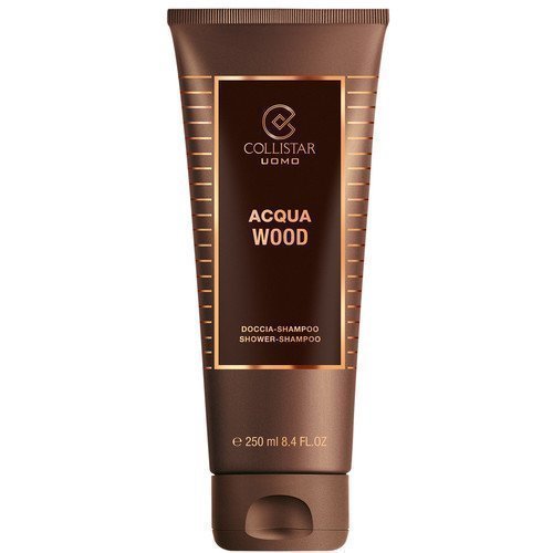 Collistar Acqua Wood Shower Shampoo