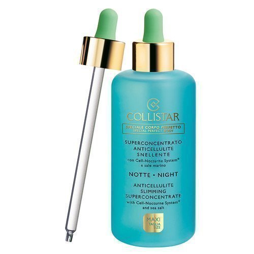 Collistar Anti-Cellulite Night Slimming Superconcentrate