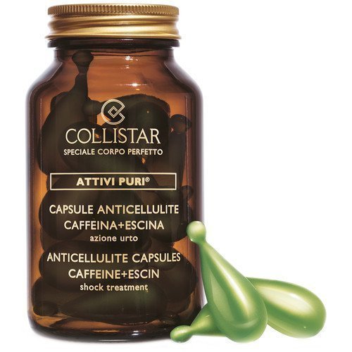 Collistar Anticellulite Capsules Caffeine + Escin Shock Treatment