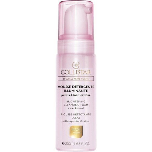 Collistar Brightening Cleansing Foam Clean+Toned