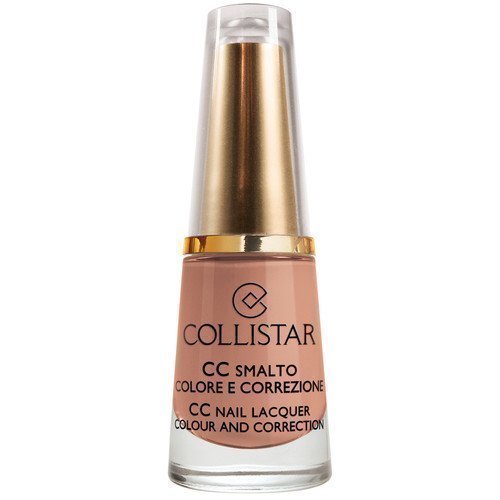 Collistar CC Nail Lacquer Color + Correction 638 Biscotto