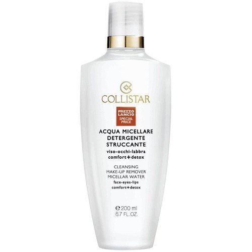 Collistar Cleansing Make-Up Remover Micellar Water