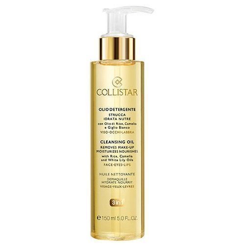 Collistar Cleansing Oil