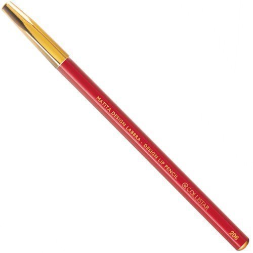 Collistar Design Lip Pencil 206 Lampone