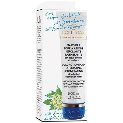 Collistar Dual Action Mask Exfoliating Regenerating