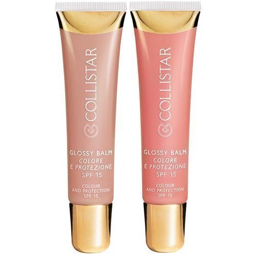 Collistar Glossy Balm SPF 15 23 Caramello