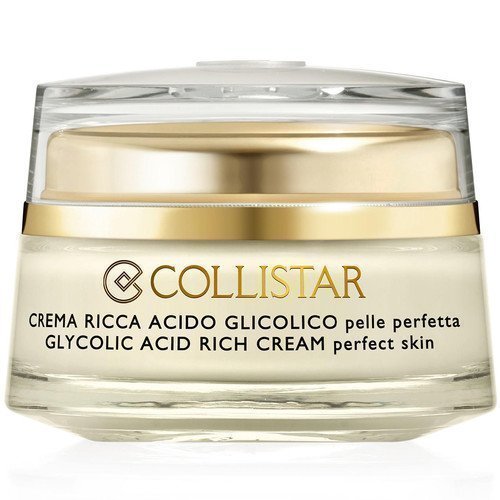 Collistar Glycolic Acid Rich Cream