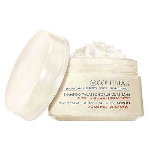 Collistar Healthy Scalp Talasso-Scrub Shampoo