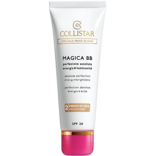 Collistar Magica BB Absolute Perfection Energy + Brightness SPF 20 Light/Medium