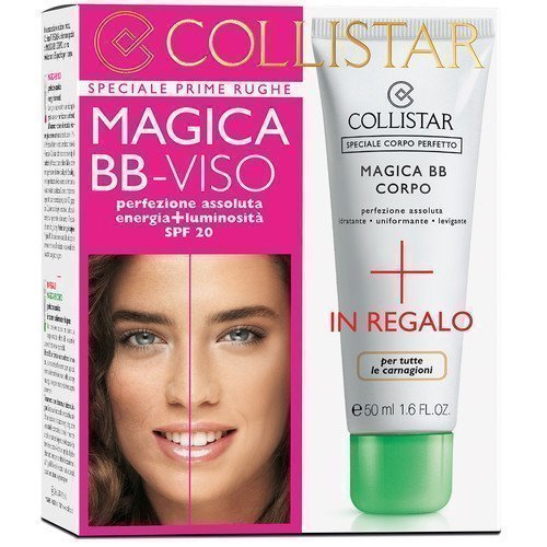 Collistar Magica BB for Face & Body Kit Light-Medium