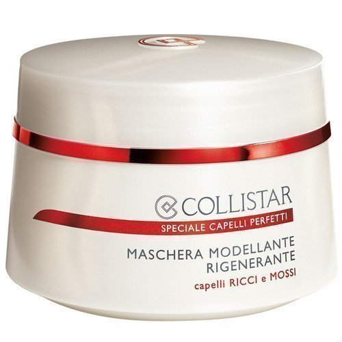 Collistar Regenerating Long-Lasting Colour Mask