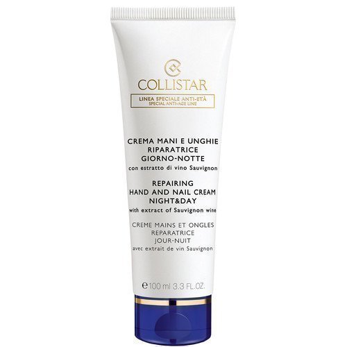 Collistar Repairing Hand & Nail Day-Night Cream