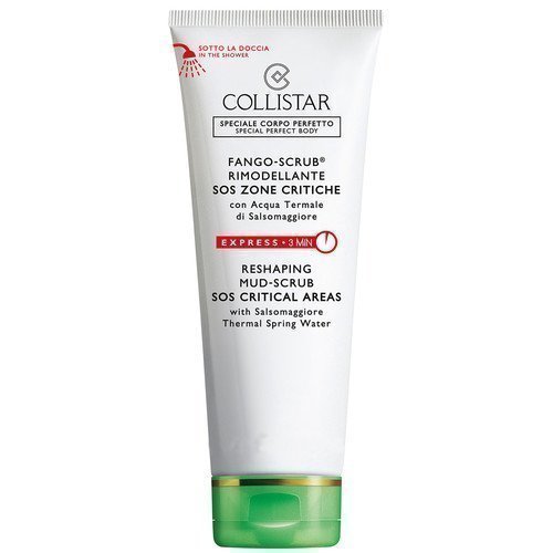 Collistar Reshaping Mud-Scrub SOS Critical Areas