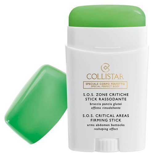 Collistar S.O.S. Critical Areas Firming Stick