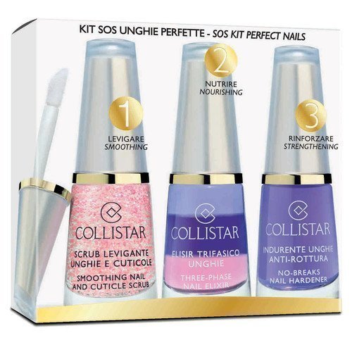 Collistar SOS Kit Perfect Nails