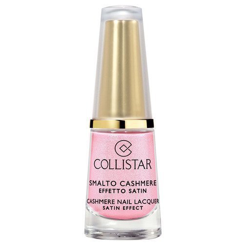 Collistar Satin Effect Cashmere Nail Lacquer 657 Rosa Satin