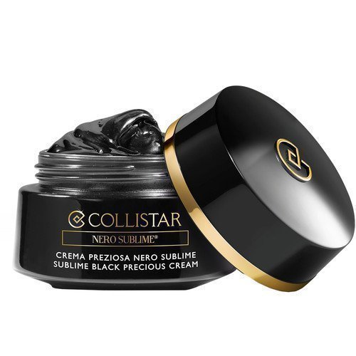 Collistar Sublime Black Precious Cream