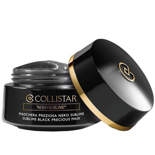 Collistar Sublime Black Precious Mask