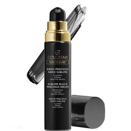 Collistar Sublime Black Precious Serum