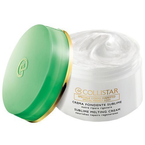 Collistar Sublime Melting Cream