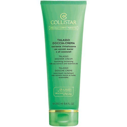 Collistar Talasso Shower Cream