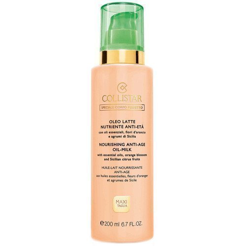 Collistar Ti Amo Italia Nourishing Anti-Age Oil-Milk