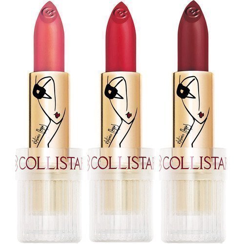 Collistar Ti Amo Italia Radiant Colour Lipstick SPF 15 54 Arancio Siracusa