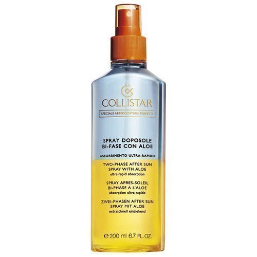 Collistar Two-Phase After Sun Spray with Aloe
