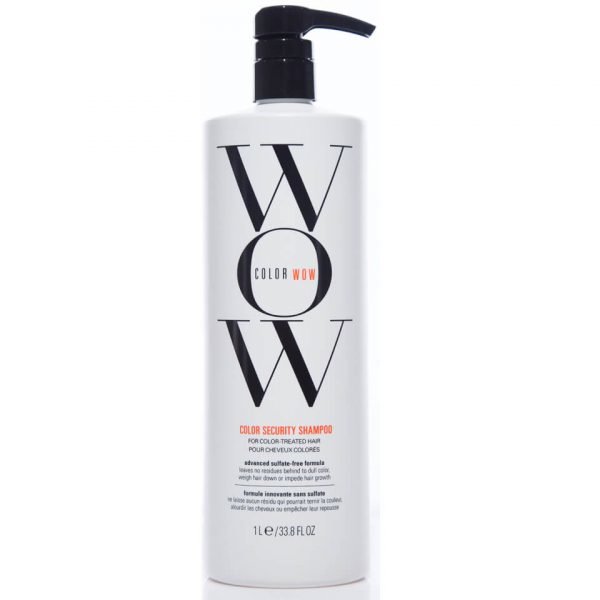 Color Wow Color Security Shampoo 1000 Ml