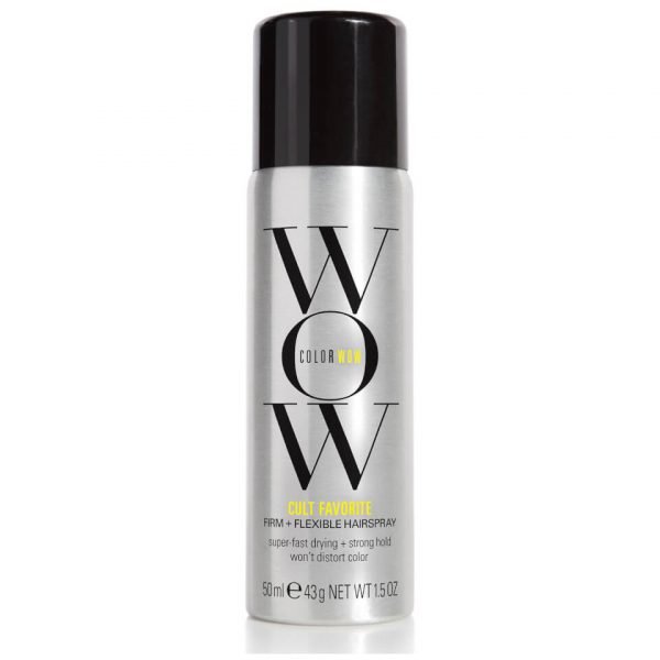 Color Wow Travel Cult Favorite Firm + Flexible Hairspray 50 Ml