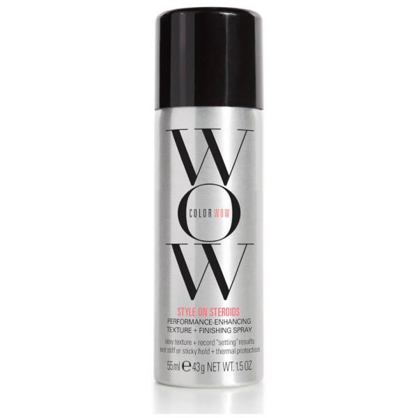 Color Wow Travel Style On Steroids Performance Enhancing Texture Spray 50 Ml