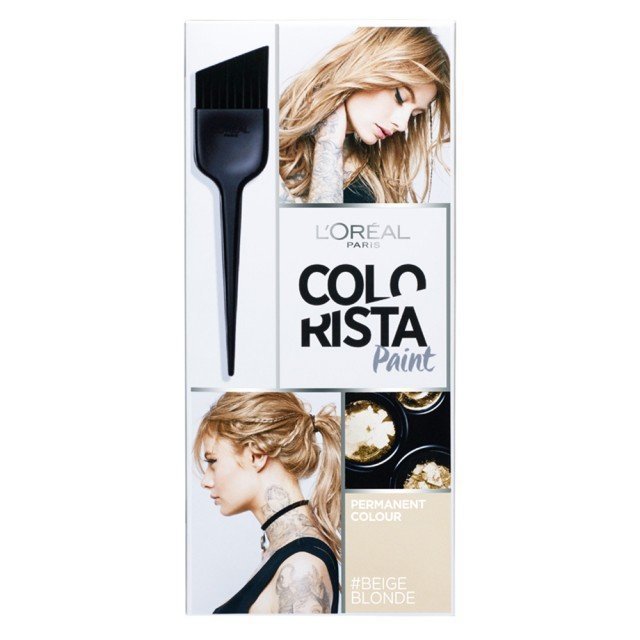 Colorista Paint Beigeblonde