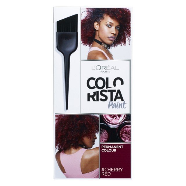 Colorista Paint Cherryred