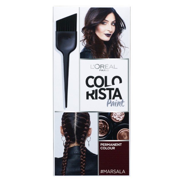 Colorista Paint Marsala