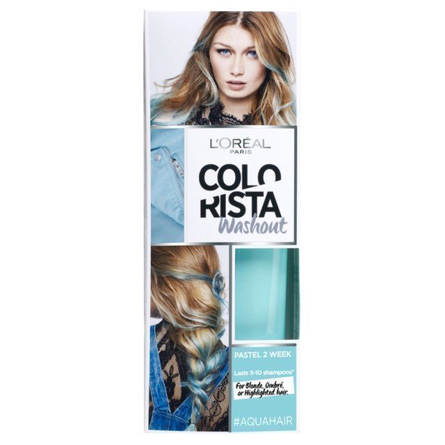 Colorista Washout Aquahair