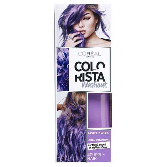 Colorista Washout Purplehair