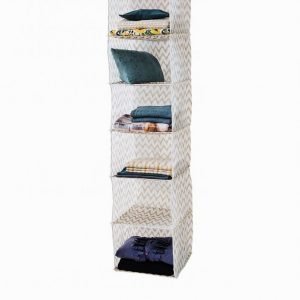 Compactor Home Clothes Rack Vaatehylly Beige